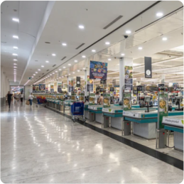 Supermercados