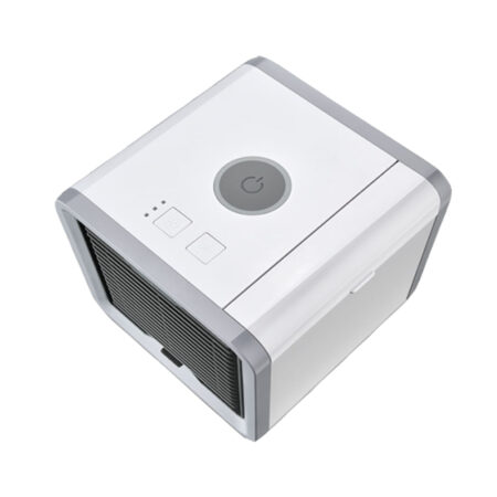 Climatizador de ar 5V 8W 750ml branco Magic Air Elgin