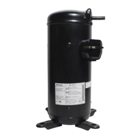 Compressor Scroll Panasonic C-SB263H6B 220V R22 36000 BTUs