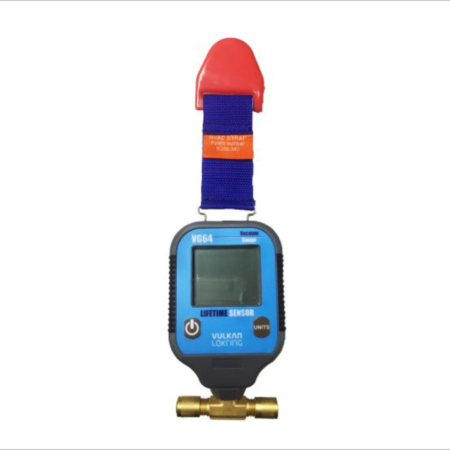 Vacuômetro Digital VG64 Vulkan
