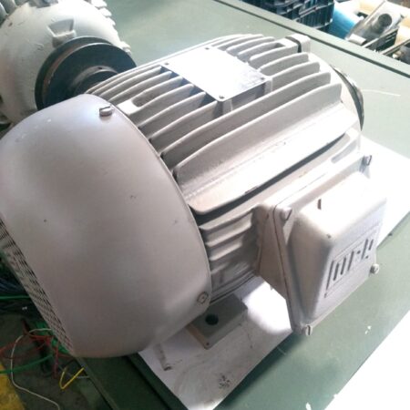 Motor WEG 5CV 4P 3F